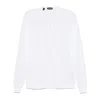 Tom Ford Long-sleeve Button-placket T-shirt
