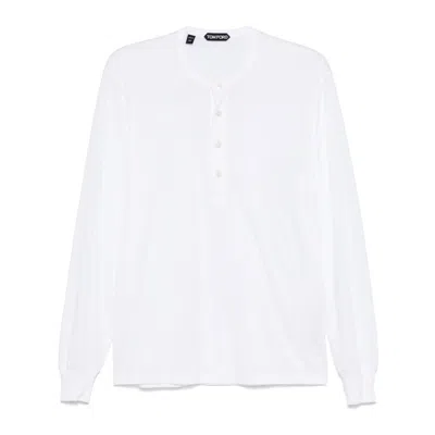 TOM FORD VISCOSE SWEATERS