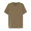 Tom Ford Slim-fit Lyocell And Cotton-blend Jersey T-shirt