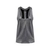 Tom Ford Top In Silver  In Gray