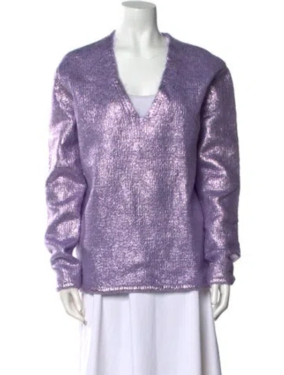 Pre-owned Tom Ford V-neck Sweater