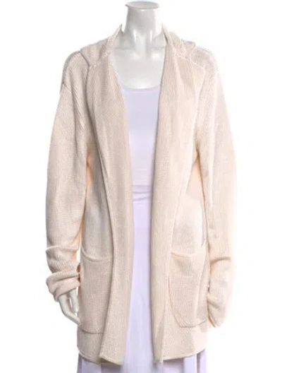 Pre-owned Tom Ford V-neck Sweater In Neutral