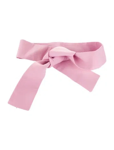 Pre-owned Tom Ford Waist Belt In Pink