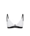 Tom Ford Bra Top In White