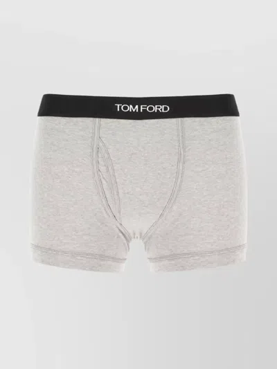 TOM FORD WAISTBAND STRETCH FIT UNDERWEAR & SOCKS