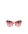Tom Ford Wallace Cat-eye Sunglasses In Pink
