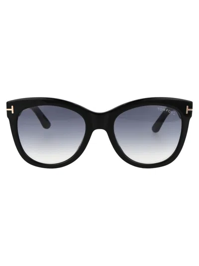 Tom Ford Wallace Sunglasses