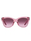 Tom Ford Wallace Sunglasses In Pink