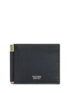 Tom Ford Wallet In Black