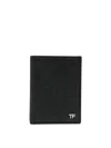 Tom Ford Wallet In Black