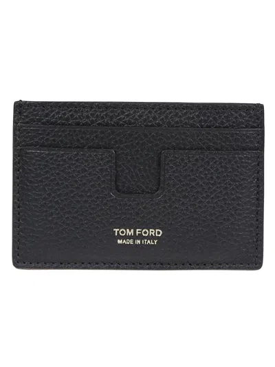 Tom Ford Wallet In Black