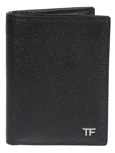 Tom Ford Wallet In Black