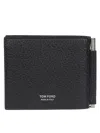 Tom Ford Wallet In Black