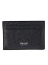 Tom Ford Wallet In Black