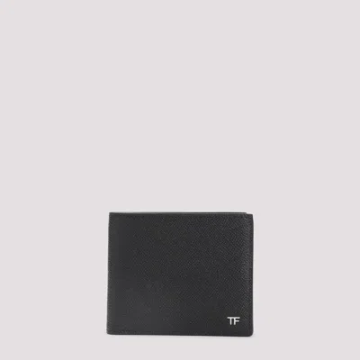 Tom Ford Wallet In Black