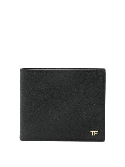Tom Ford Wallet In Black