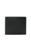 Tom Ford Leather Bifold Wallet In Black
