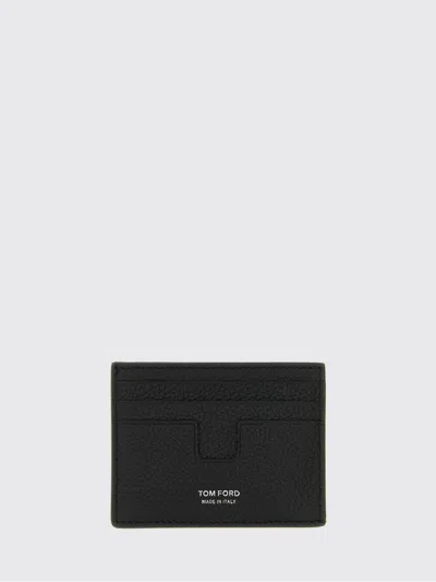 Tom Ford Wallet Men In Black