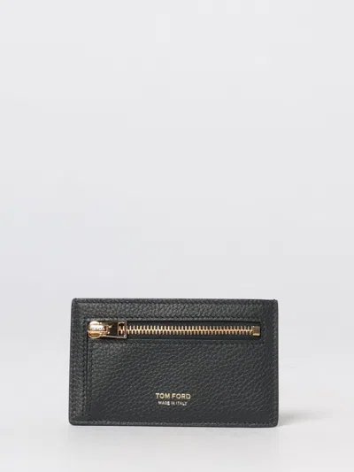 Tom Ford Wallet  Men Color Black