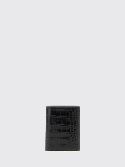 Tom Ford Wallet  Men Color Black