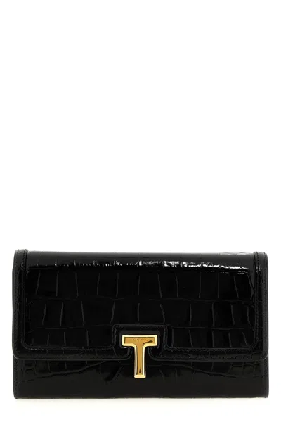 Tom Ford Wallet On Chain Logo
