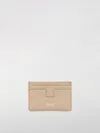 Tom Ford Mens Credit Card Holder Accessories In Beige
