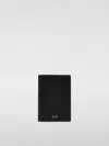 Tom Ford Wallet  Men Color Black In Black