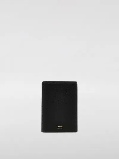 Tom Ford Wallet  Men Color Black