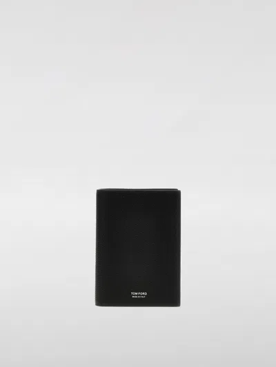 Tom Ford Wallet  Men Color Black
