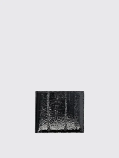 TOM FORD WALLET TOM FORD MEN COLOR BLACK,G79492002