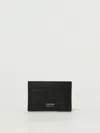 Tom Ford Wallet  Men Color Black In Black