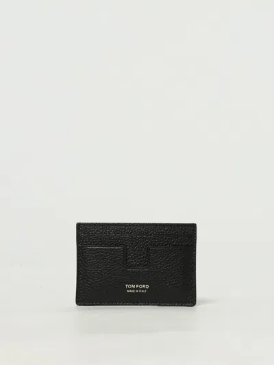 Tom Ford Wallet  Men Color Black