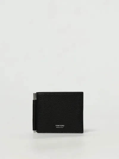 Tom Ford Wallet  Men Color Black