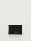 Tom Ford Wallet  Men Color Black