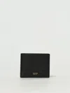 Tom Ford Wallet  Men Color Black In Black