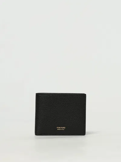 Tom Ford Wallet  Men Color Black