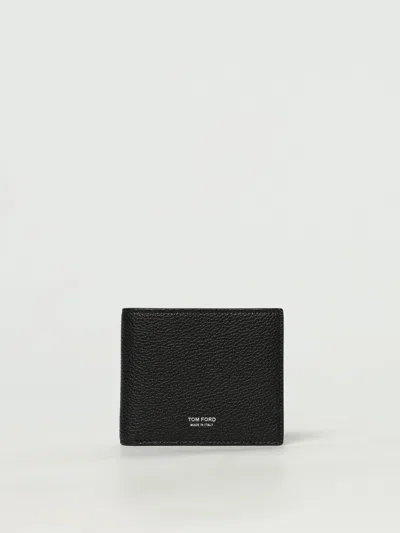 Tom Ford Wallet  Men Color Black