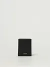 Tom Ford Wallet  Men Color Black In Black