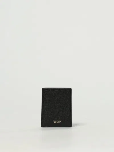Tom Ford Wallet  Men Color Black