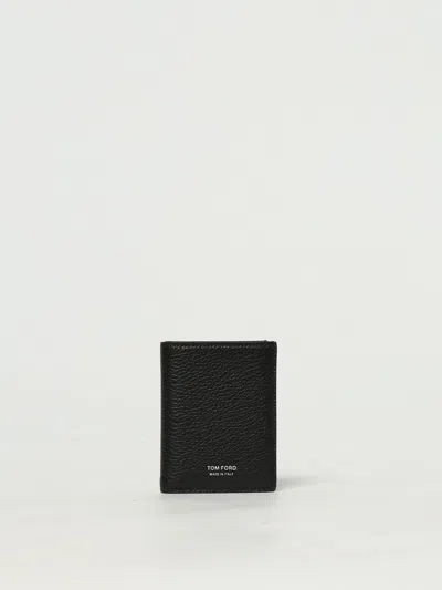 Tom Ford Wallet  Men Color Black