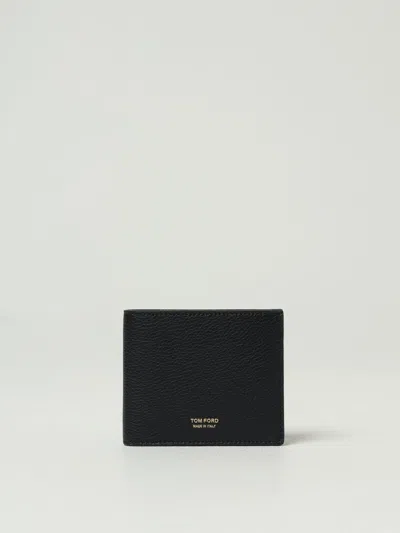 Tom Ford Wallet  Men Color Black