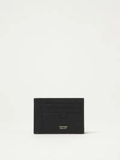 Tom Ford Wallet  Men Color Black