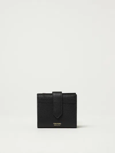 Tom Ford Wallet  Men Color Black