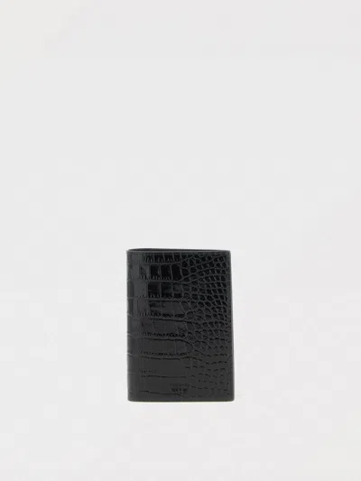 Tom Ford Wallet  Men Color Black