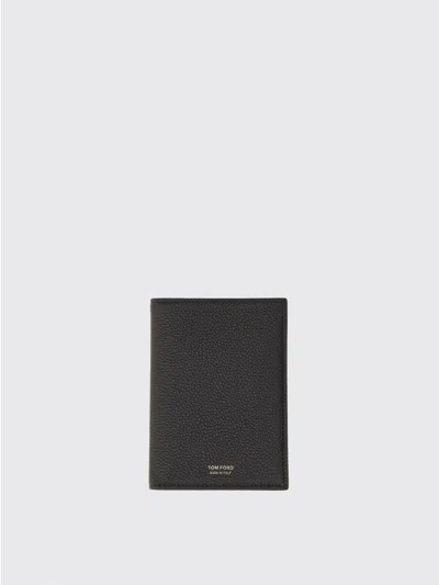 Tom Ford Wallet  Men Color Black