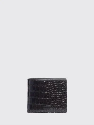 TOM FORD WALLET TOM FORD MEN COLOR BLACK,H44529002