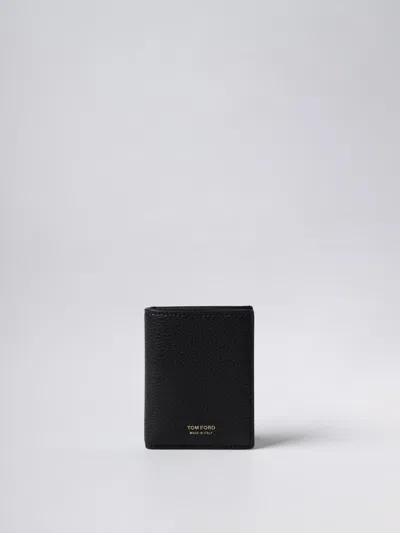 Tom Ford Wallet  Men Color Black