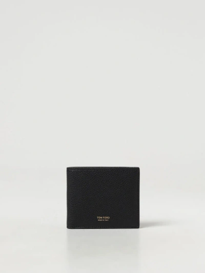 Tom Ford Wallet  Men Color Black