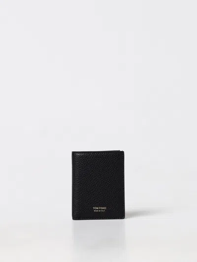 Tom Ford Wallet  Men Color Black
