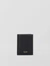 Tom Ford Passport Holder With Logo In 黑色
